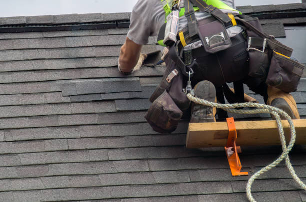 Reliable Roof Installation contractor in Winchester, ID by Brentwood Metal Roofing